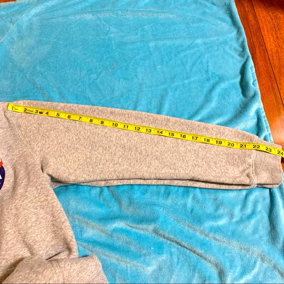 NASA Grey Hoodie - Picture 10 of 10